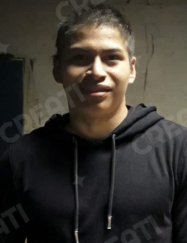 RONAL ALDANA VEDIA