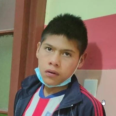 GONZALO CASAS CONDORI