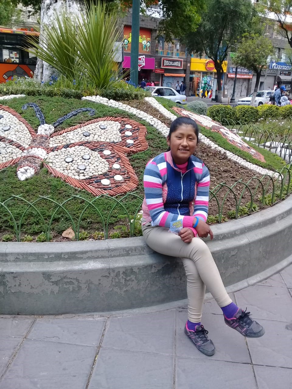 SAYDE MAMANI TORREZ