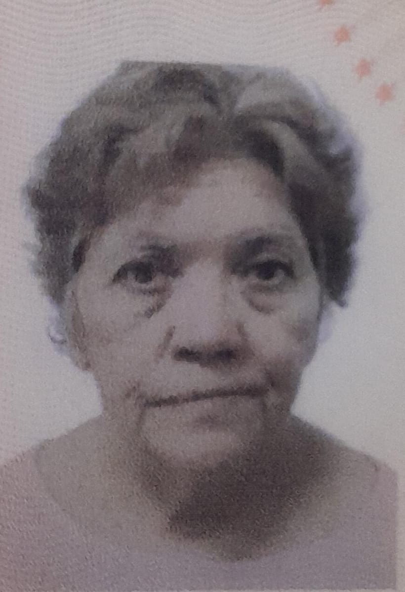 ROSA MARIA DORADO PARDO