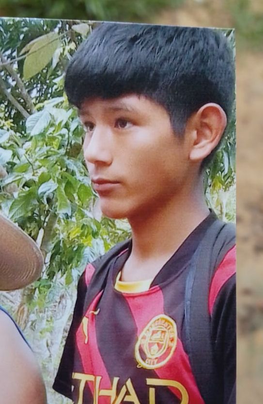 LUIS ALFREDO PACO TABOADA