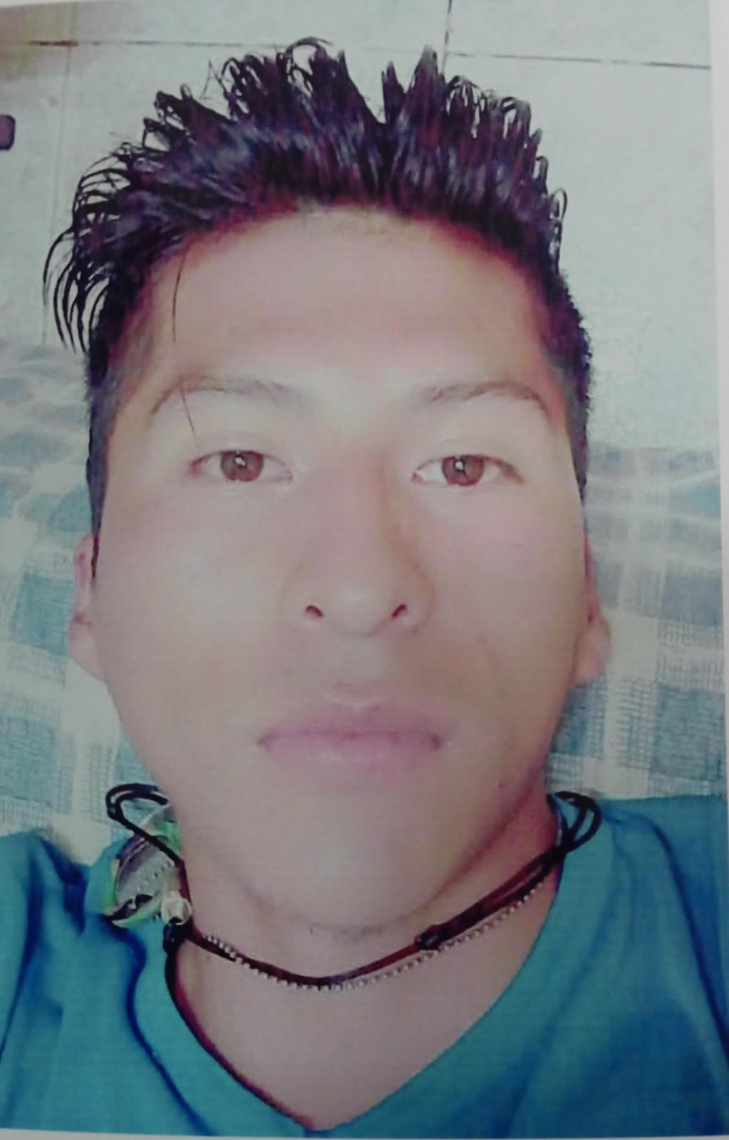 GONZALO SOLIZ LLANQUE