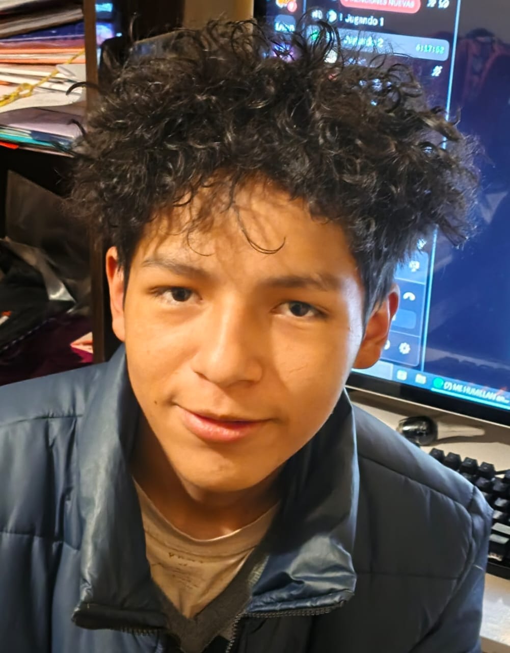 ANDY ROMAN TORREZ QUISBERT
