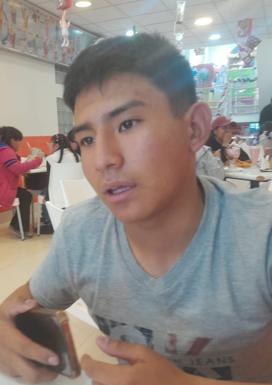 JAREL  JHOSSUE CORTEZ CARBAJAL