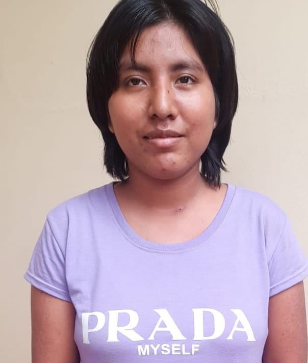 LIZETH SCARLETH VELASCO CAHUANA