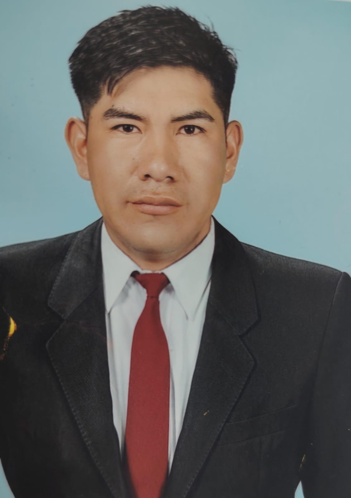 CRISTIAN TICLLA ROJAS
