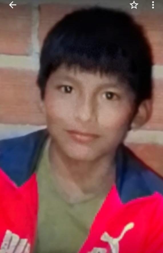 ARIEL WUALLPA AGUILAR