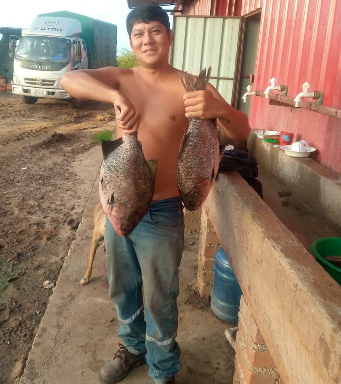 JORGE RICARDO JUSTINIANO RODRIGUEZ