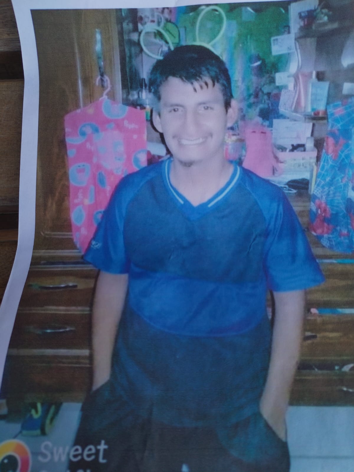 RICARDO LAIME MORALES