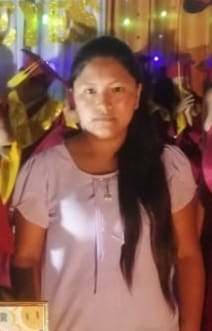 SINDY CALLISAYA MAMANI