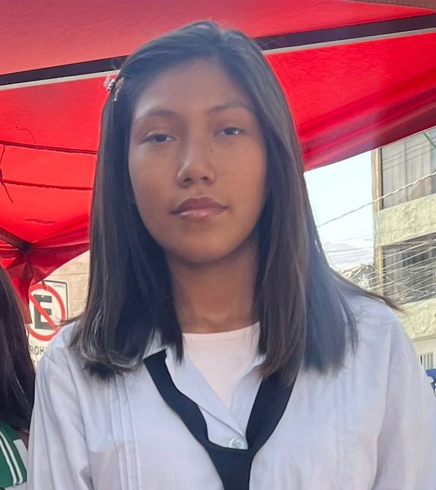 SHEYLA BRAYCETH ROJAS GUTIERREZ