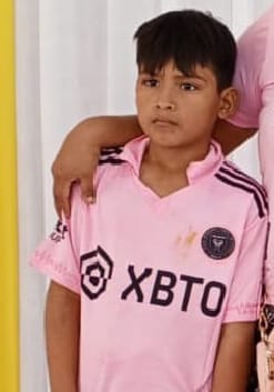 ALBERT KAIQUE BARRIOS CALIZAYA