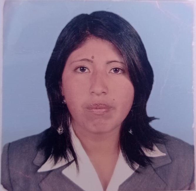 ANGELES KATHERINE RAMOS QUISPE