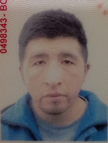 YASSIR VLADIMIR VILLAFANI ALCAZAR