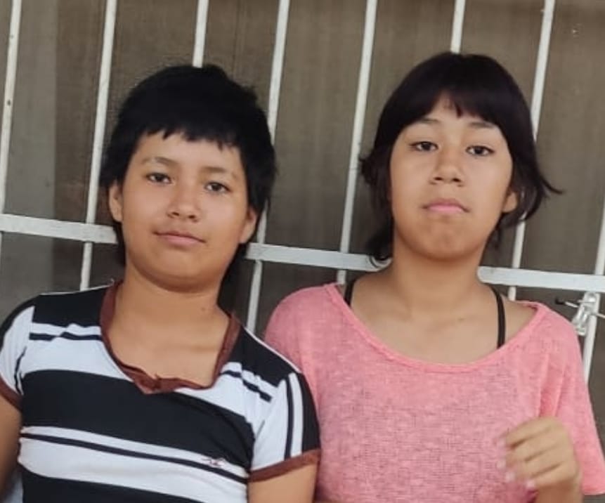 SANY JUDITH ALAVI LUCANA
