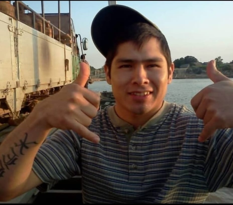 ALEXANDER SOLIS AGUAYO