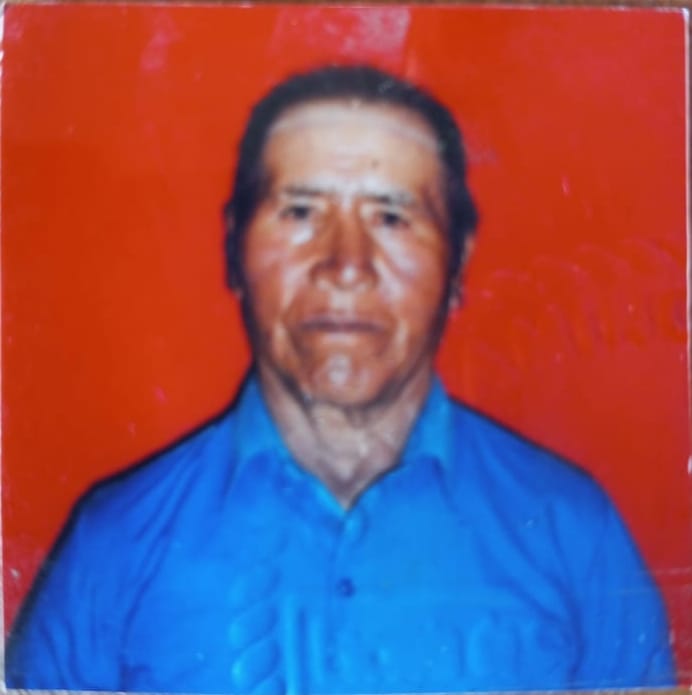 ELOY CALLE HUANCA