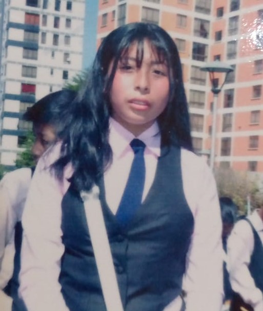 ELIANA CARLA CHAMBI LARICO