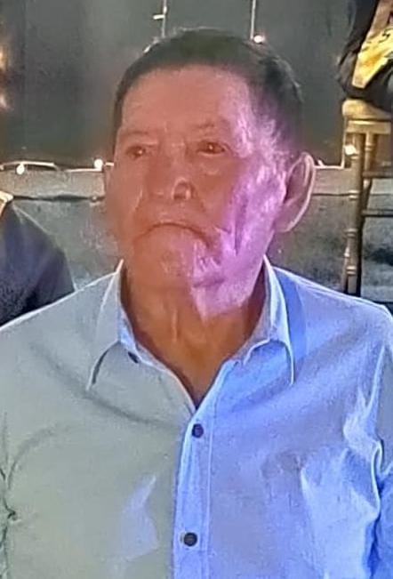PRIMITIVO CANAZA LOPEZ