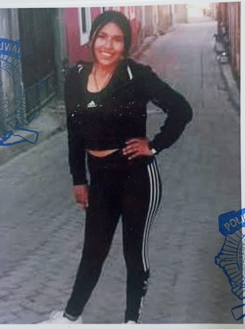 BRIZAIDA GERALDINE CONDORI QUISPE